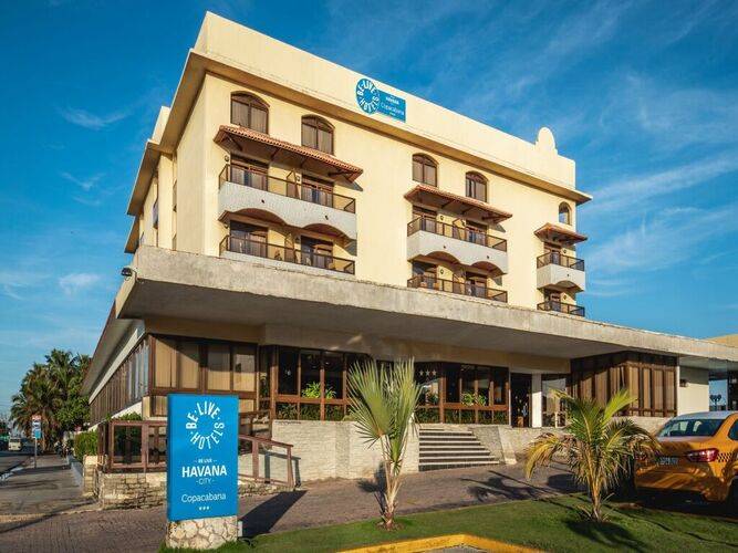 Be Live Havana City Copacabana