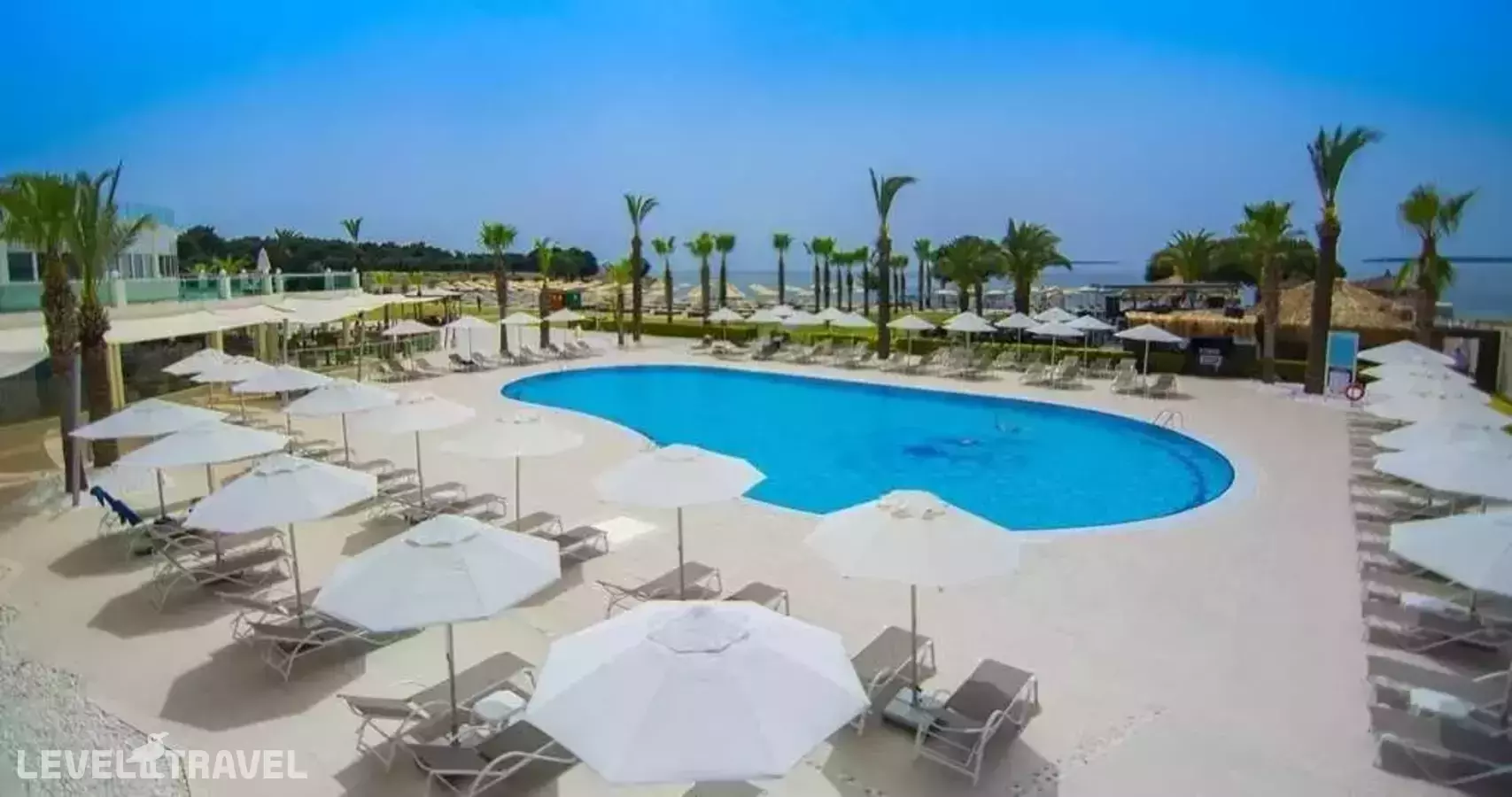 CLC World Apollonium Spa& Beach Resort