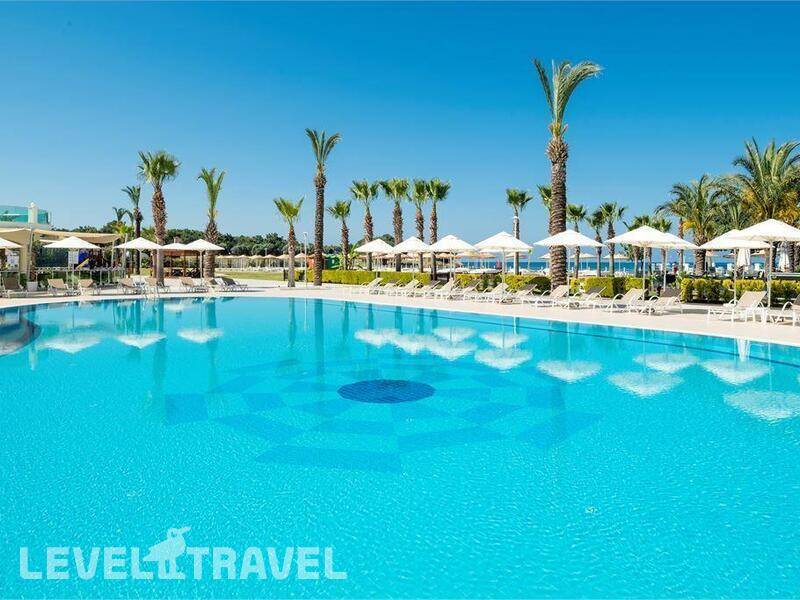 Фотография CLC World Apollonium Spa& Beach Resort