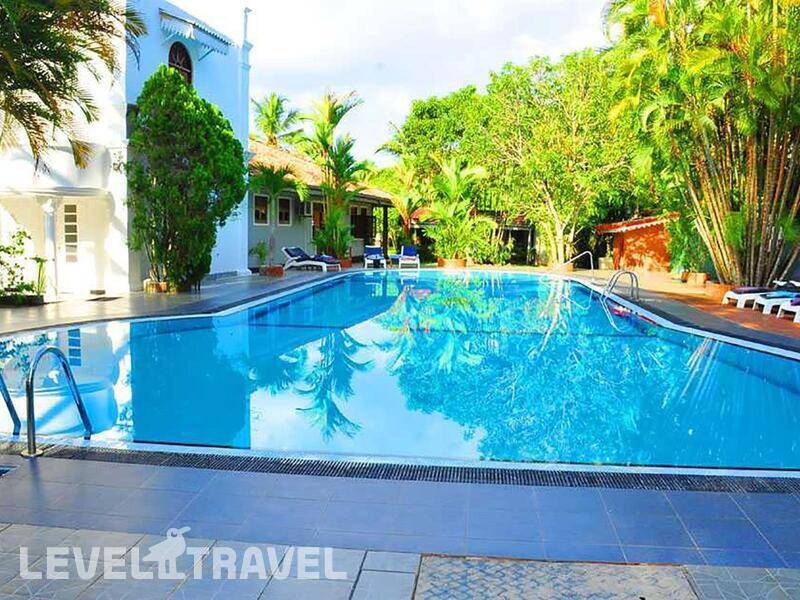Фотография Bougain Villa Guest