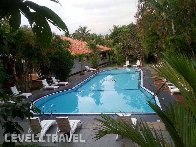Фотография Bougain Villa Guest