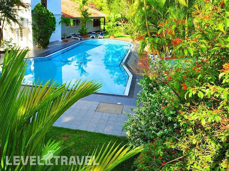 Фотография Bougain Villa Guest