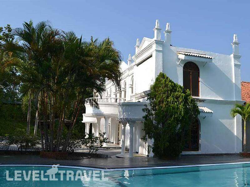 Фотография Bougain Villa Guest