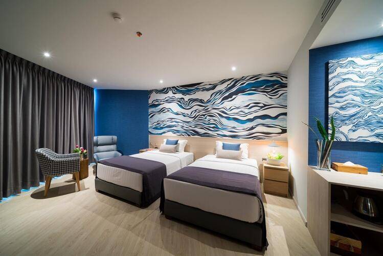 Brighton Grand Pattaya Hotel