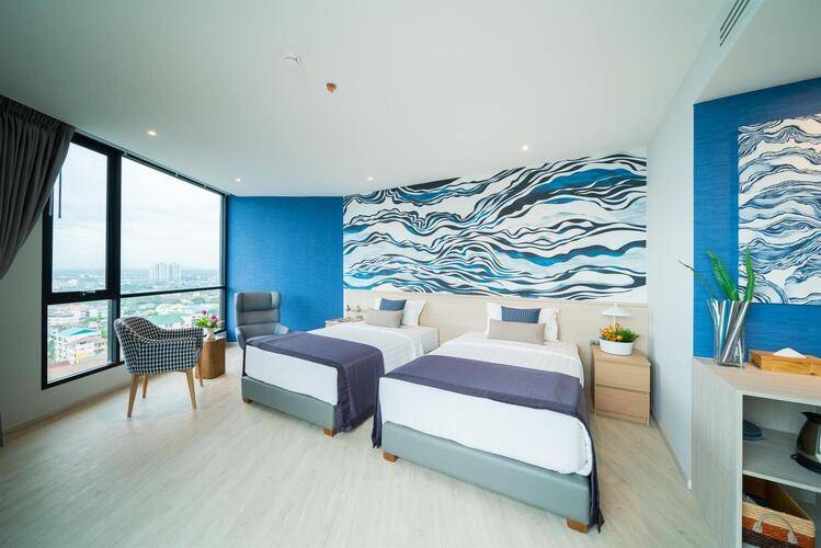 Brighton Grand Pattaya Hotel