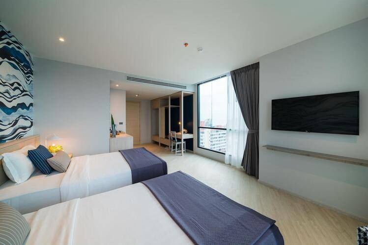 Brighton Grand Pattaya Hotel