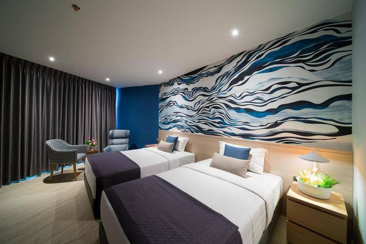 Brighton Grand Pattaya Hotel