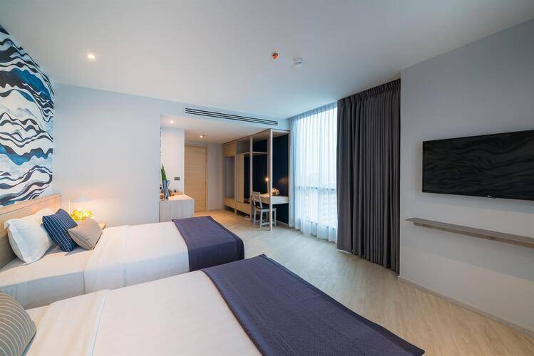 Brighton Grand Pattaya Hotel
