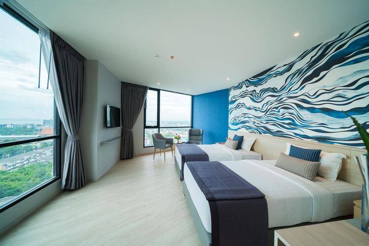 Brighton Grand Pattaya Hotel
