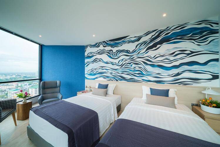 Brighton Grand Pattaya Hotel