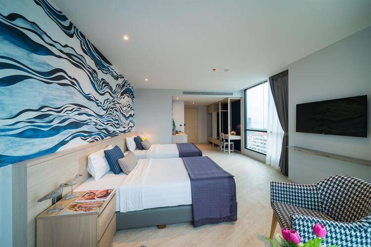 Brighton Grand Pattaya Hotel