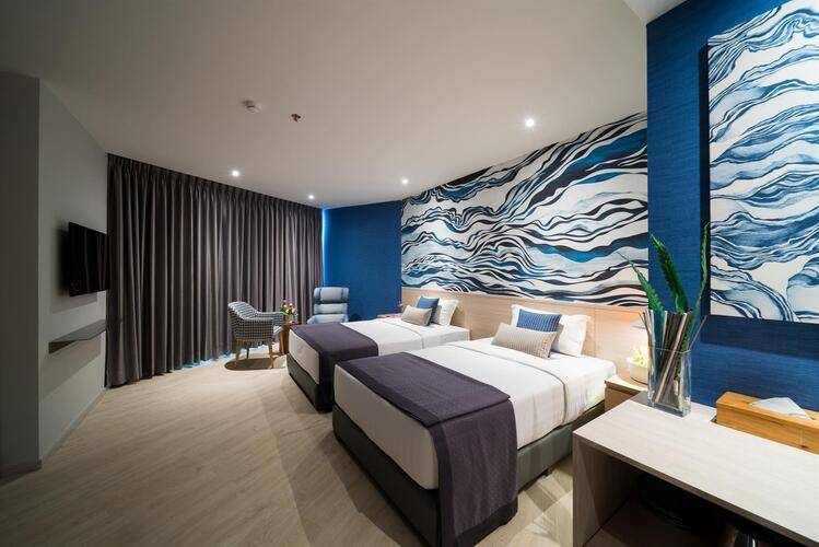 Brighton Grand Pattaya Hotel