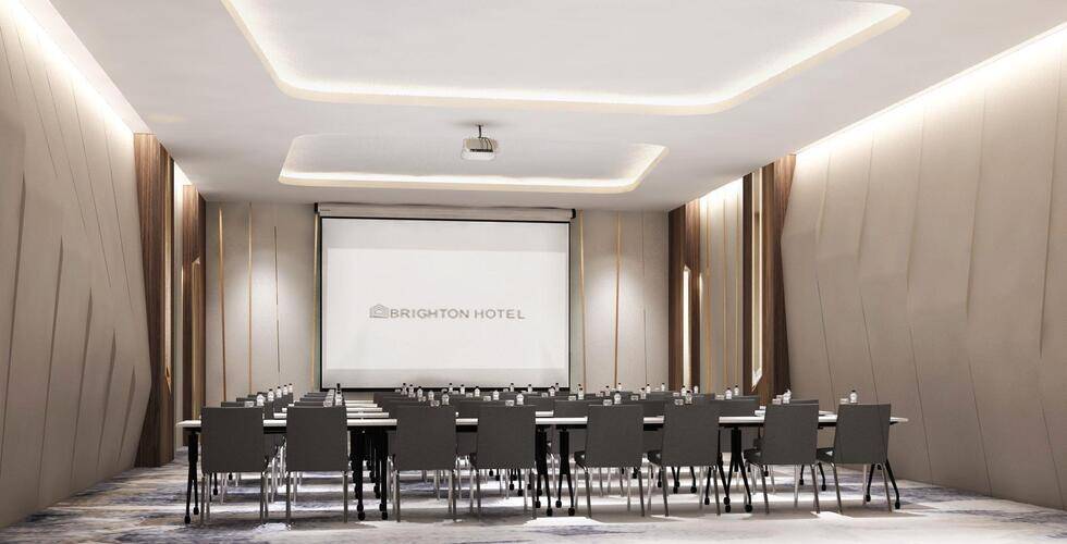 Brighton Grand Pattaya Hotel
