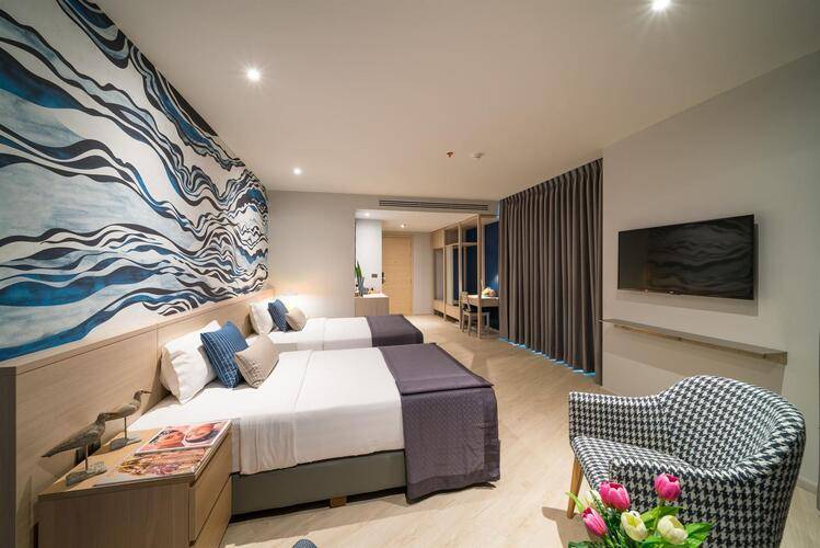 Brighton Grand Pattaya Hotel
