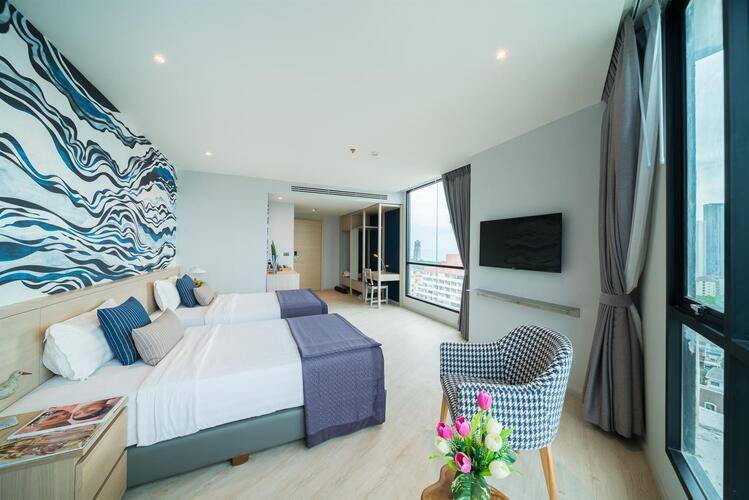 Brighton Grand Pattaya Hotel