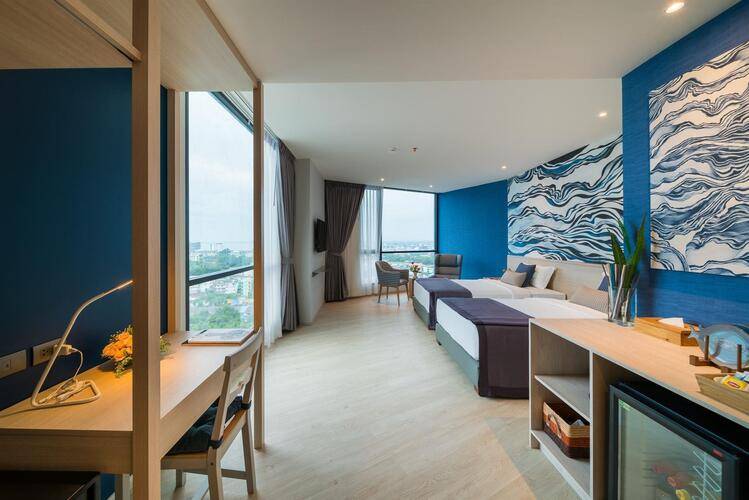 Brighton Grand Pattaya Hotel