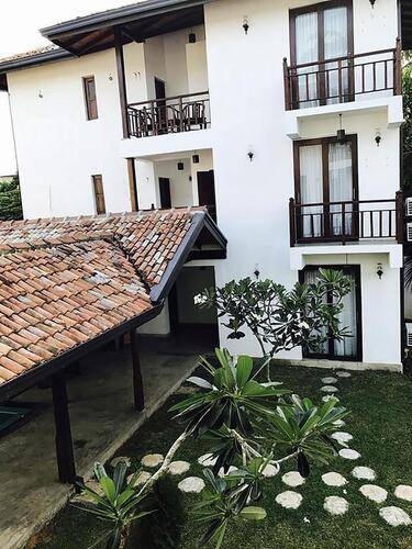 Lagoon Boutique Hotel