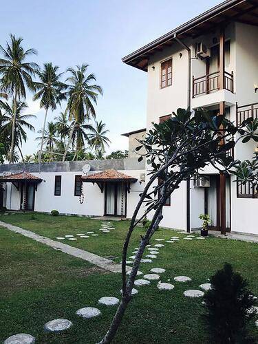Lagoon Boutique Hotel