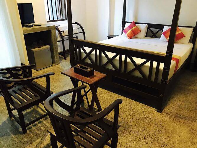 Lagoon Boutique Hotel