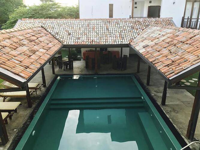 Lagoon Boutique Hotel