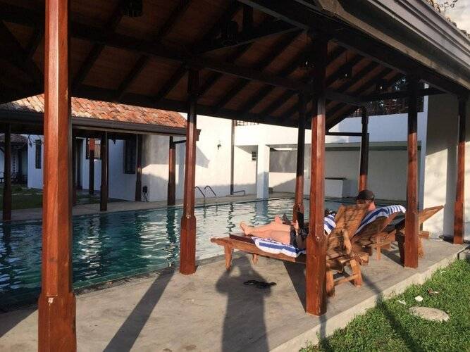 Villa Tangalla Lagoon