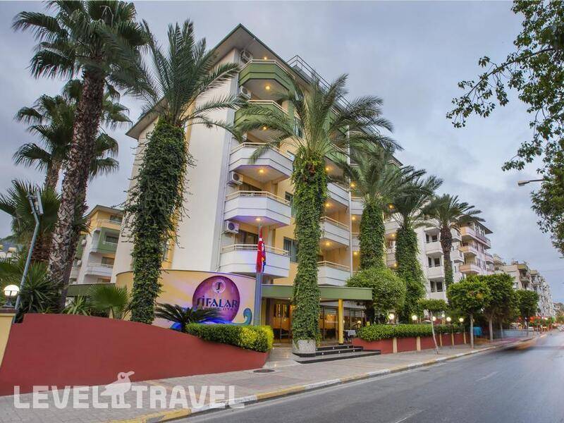 Фотография Sifalar Apart Hotel