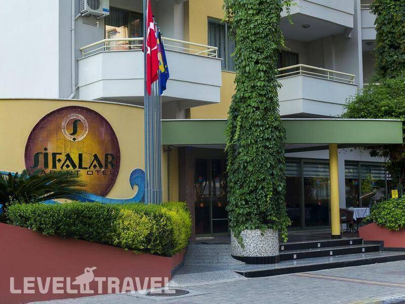 Фотография Sifalar Apart Hotel