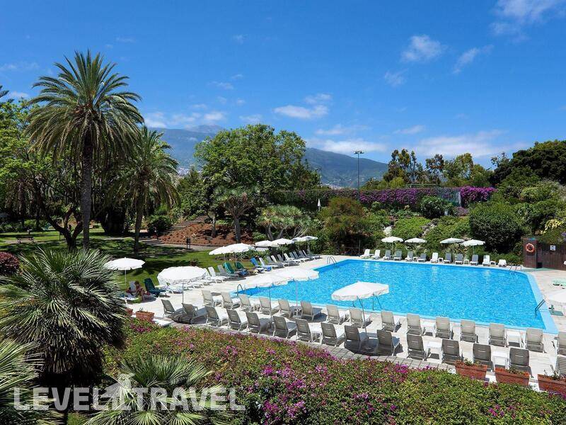 Фотография Hotel Taoro Garden