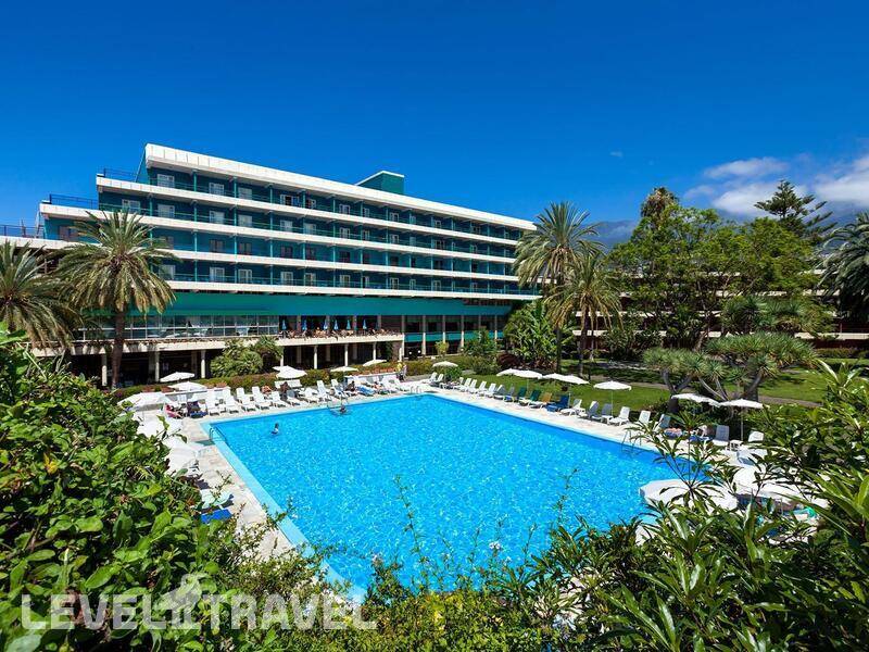 Фотография Hotel Taoro Garden