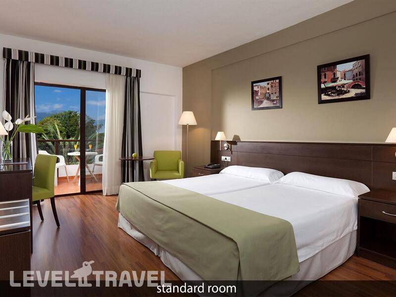 Фотография Hotel Taoro Garden