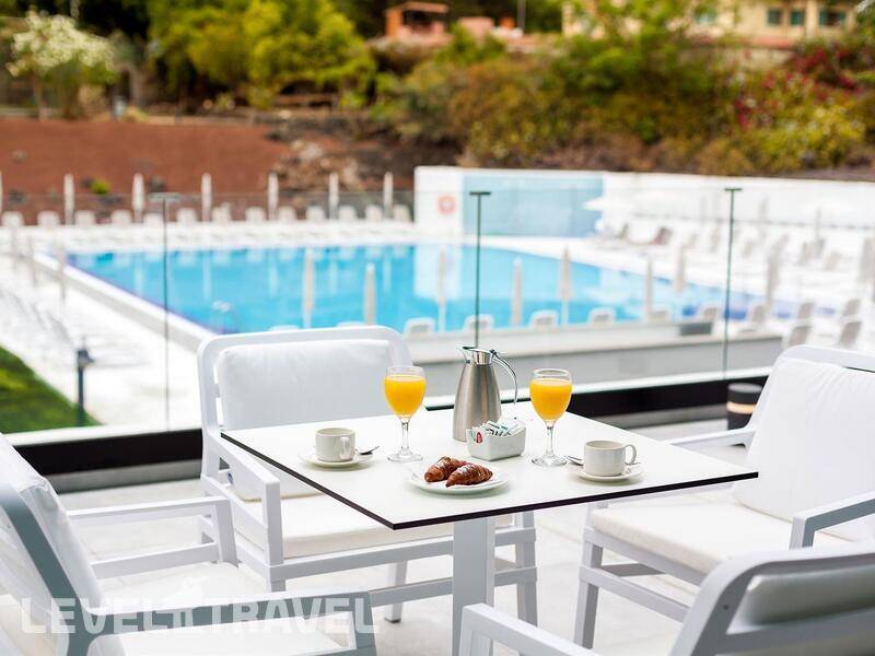 Фотография Hotel Taoro Garden