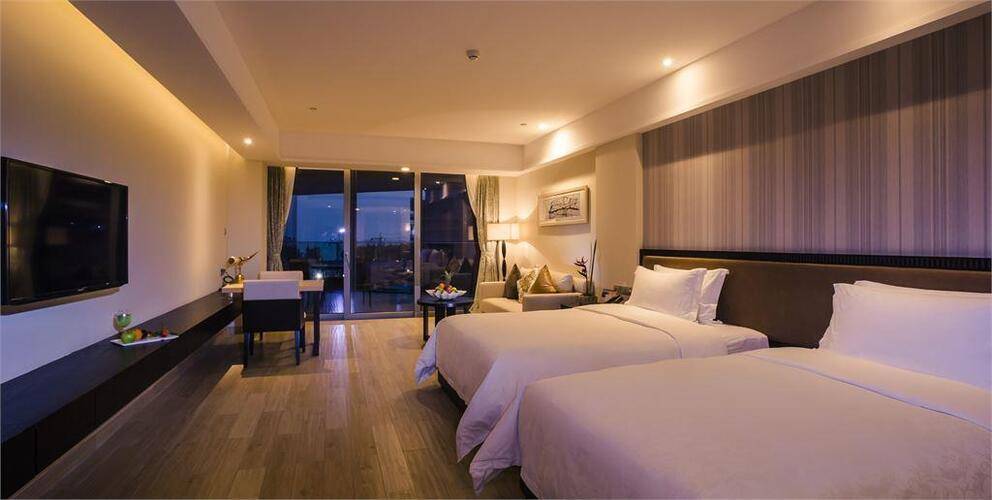 Hainan Greentown Blue Bay Resort