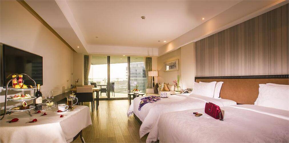 Hainan Greentown Blue Bay Resort