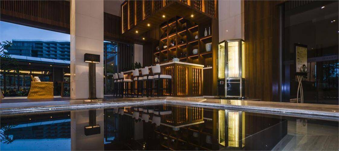 Hainan Greentown Blue Bay Resort