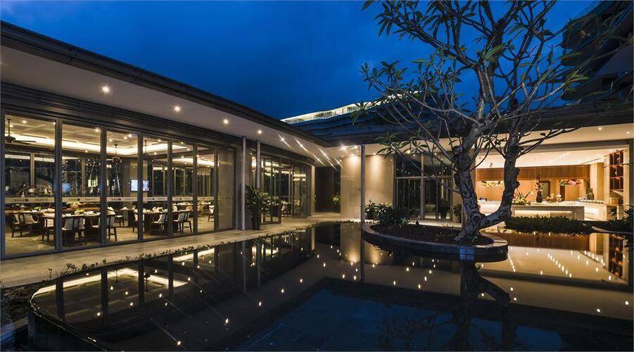 Hainan Greentown Blue Bay Resort