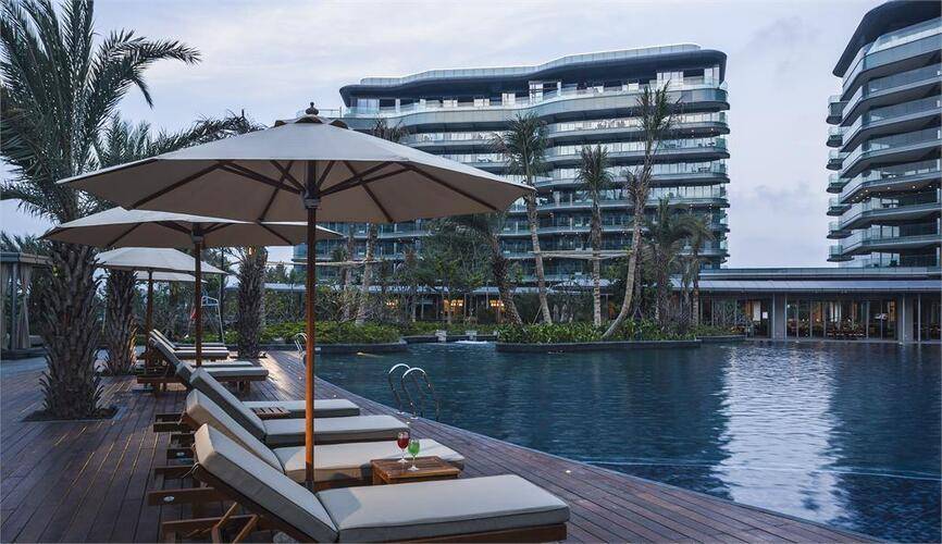Hainan Greentown Blue Bay Resort
