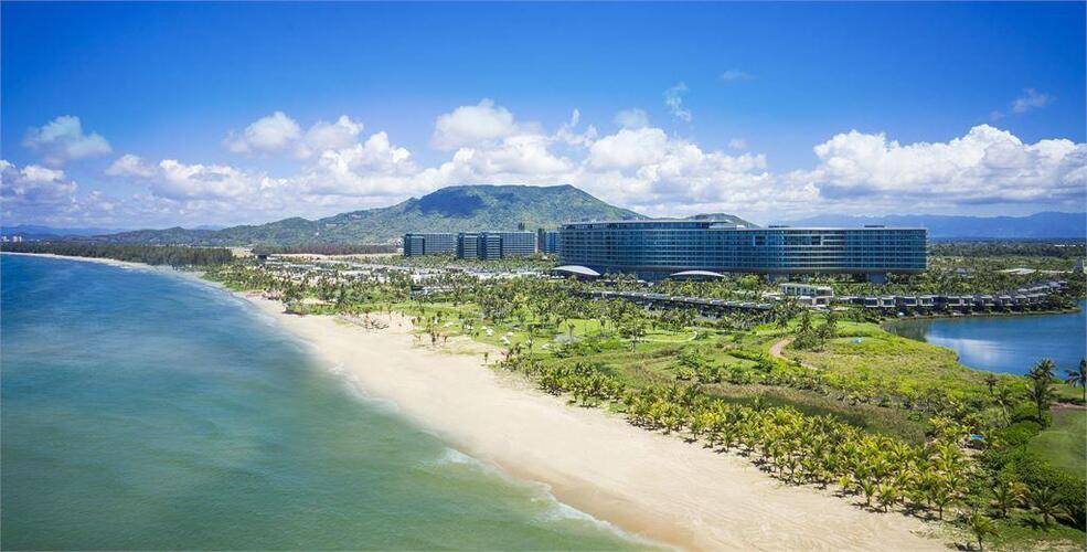 Hainan Greentown Blue Bay Resort