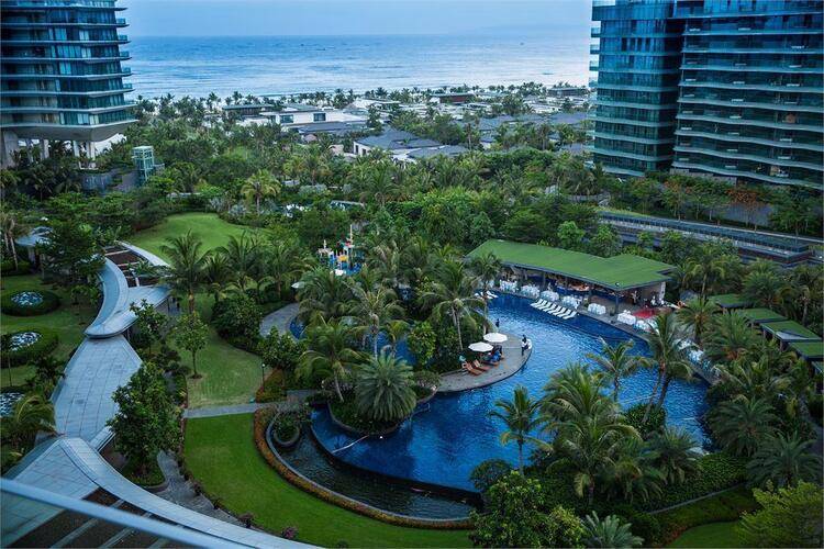 Hainan Greentown Blue Bay Resort
