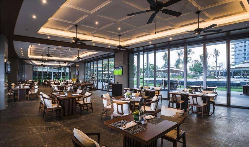 Hainan Greentown Blue Bay Resort