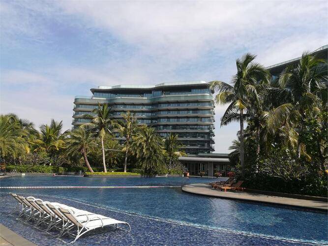 Hainan Greentown Blue Bay Resort