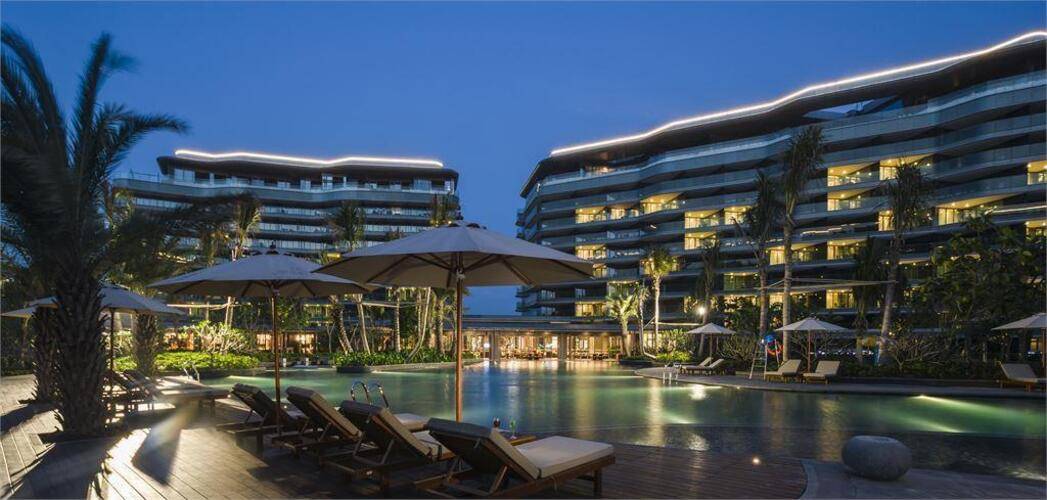 Hainan Greentown Blue Bay Resort