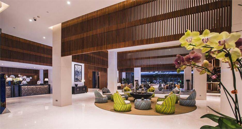 Hainan Greentown Blue Bay Resort