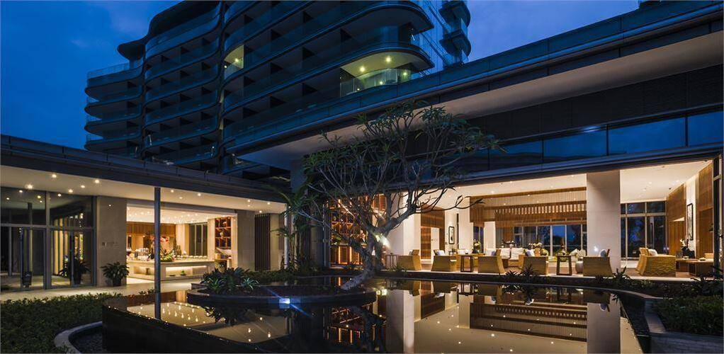 Hainan Greentown Blue Bay Resort