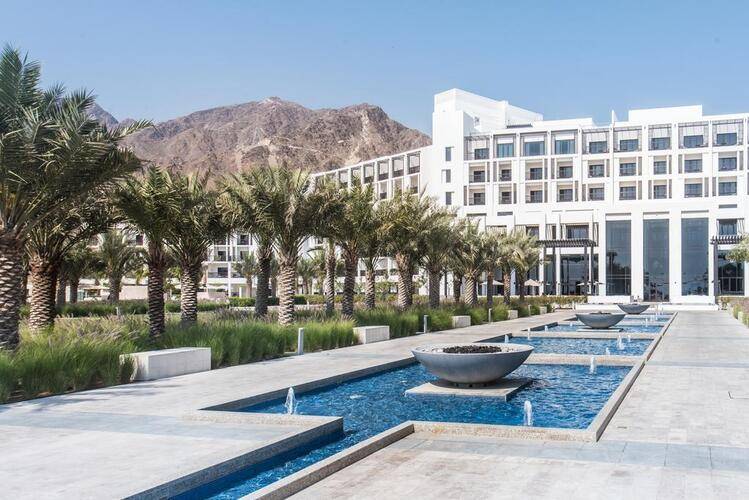 Intercontinental Fujairah Resort