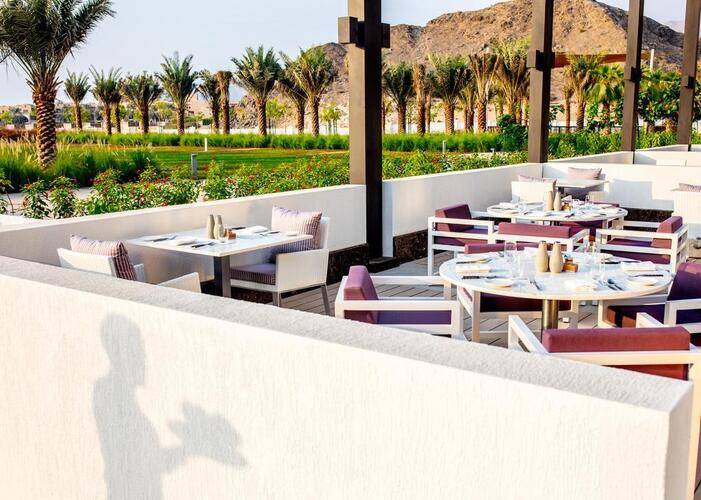 Intercontinental Fujairah Resort