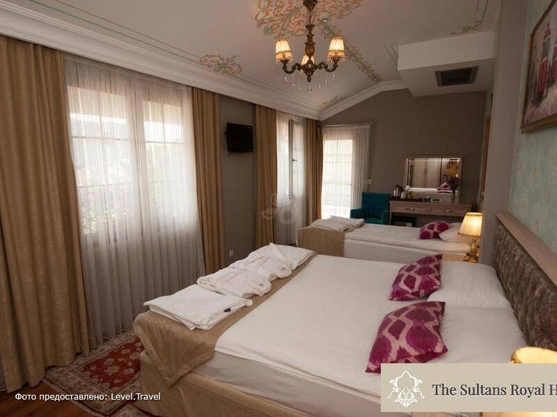 Фотография Sultans Royal Фотография Sultans Royal