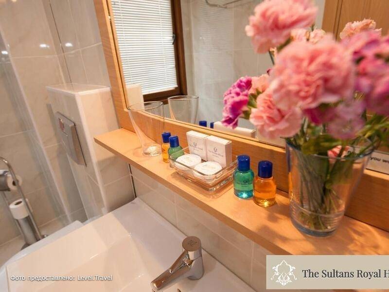 Фотография Sultans Royal Фотография Sultans Royal
