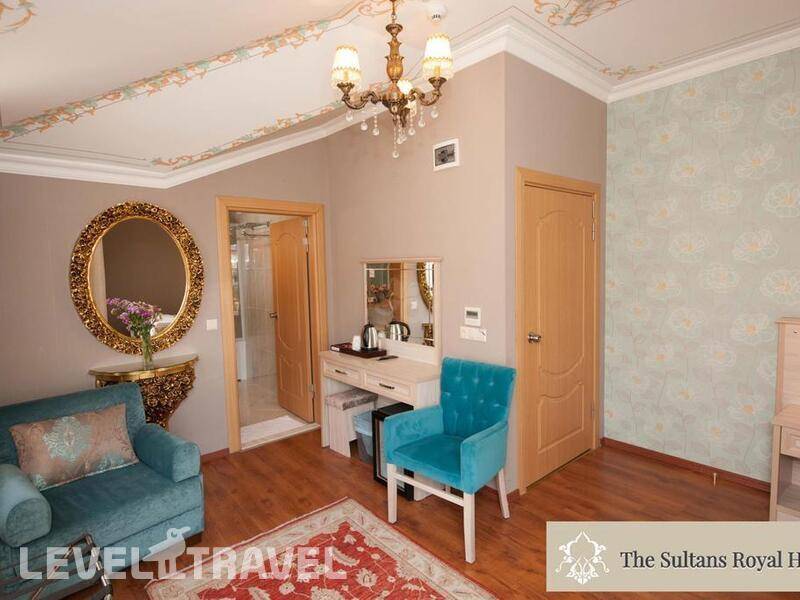 Фотография Sultans Royal