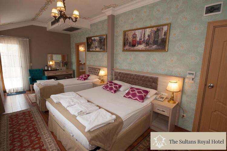 Sultans Royal