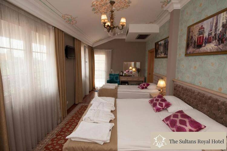 Sultans Royal